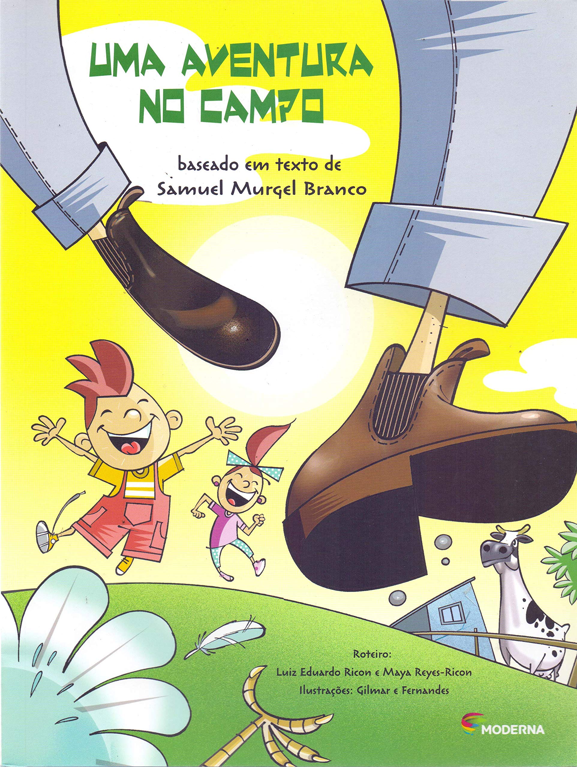 Aventura no campo, Uma / 2009