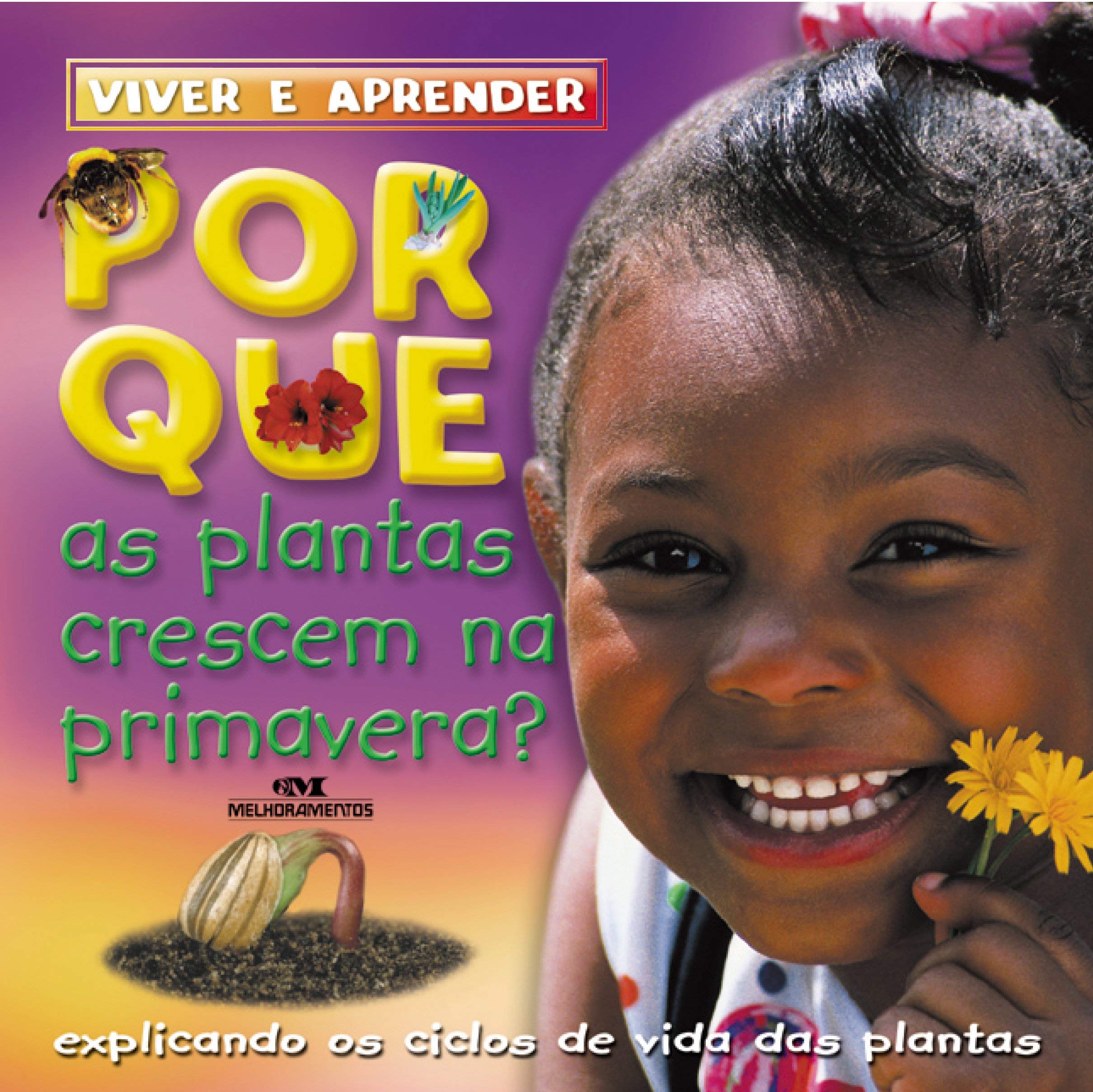Por que as plantas crescem na primavera? / 2005