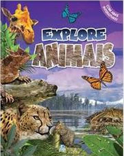 Explore animais / 2013