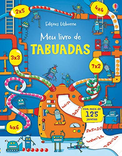 Meu livro de tabuadas / 2014