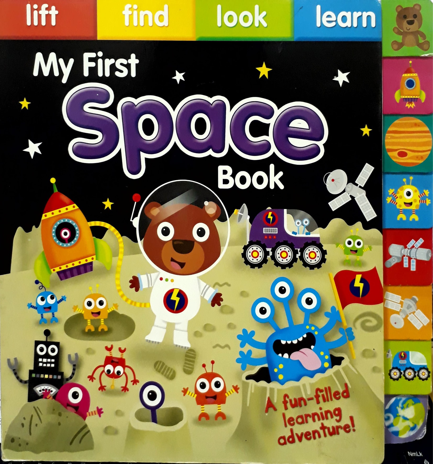 My first space book / 2000