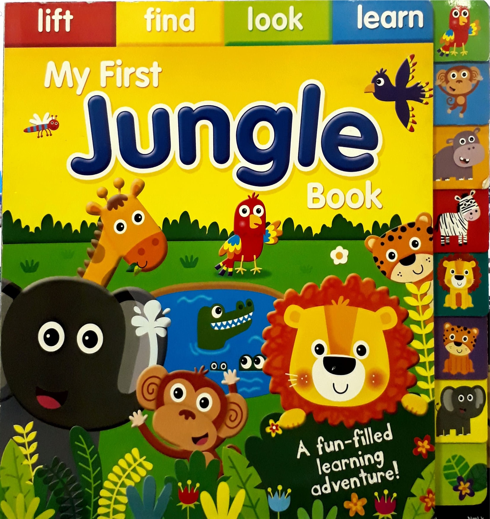 My first jungle book / 2000