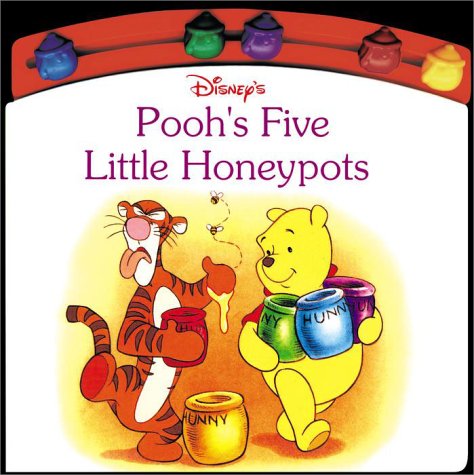 Pooh's five little honeypots / 1998