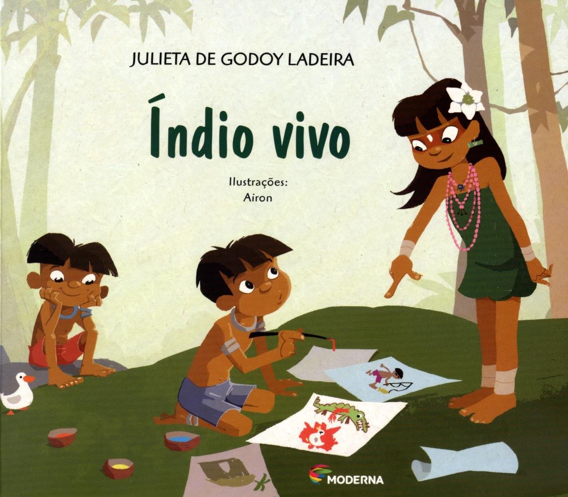 Índio vivo - 3. ed. / 2012