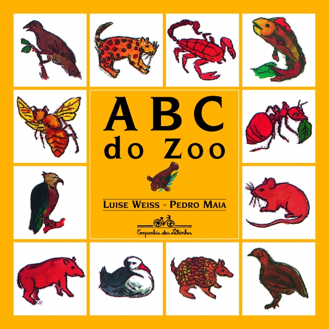 ABC do Zoo - 2. ed. / 1993