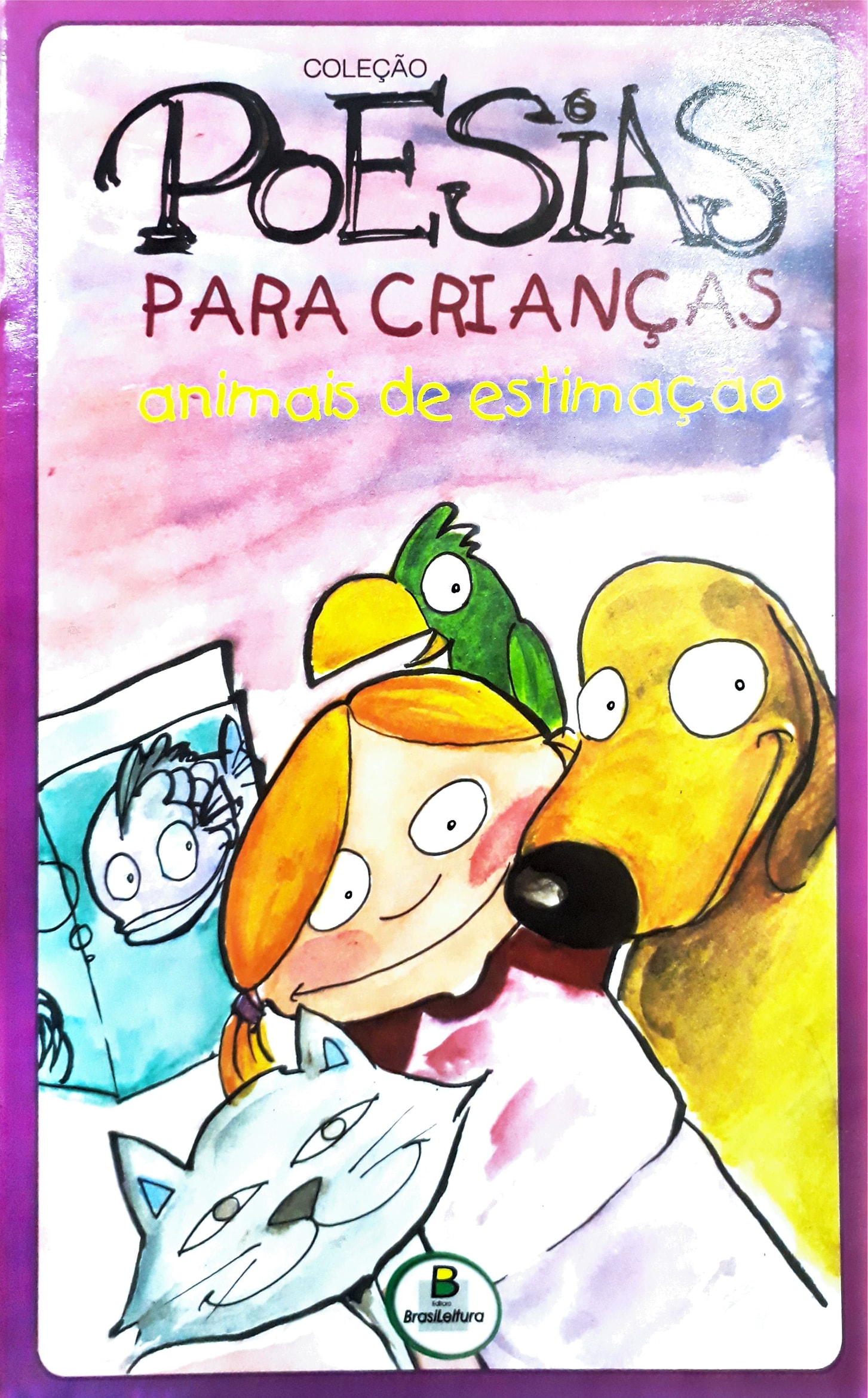 Animais de estimação: