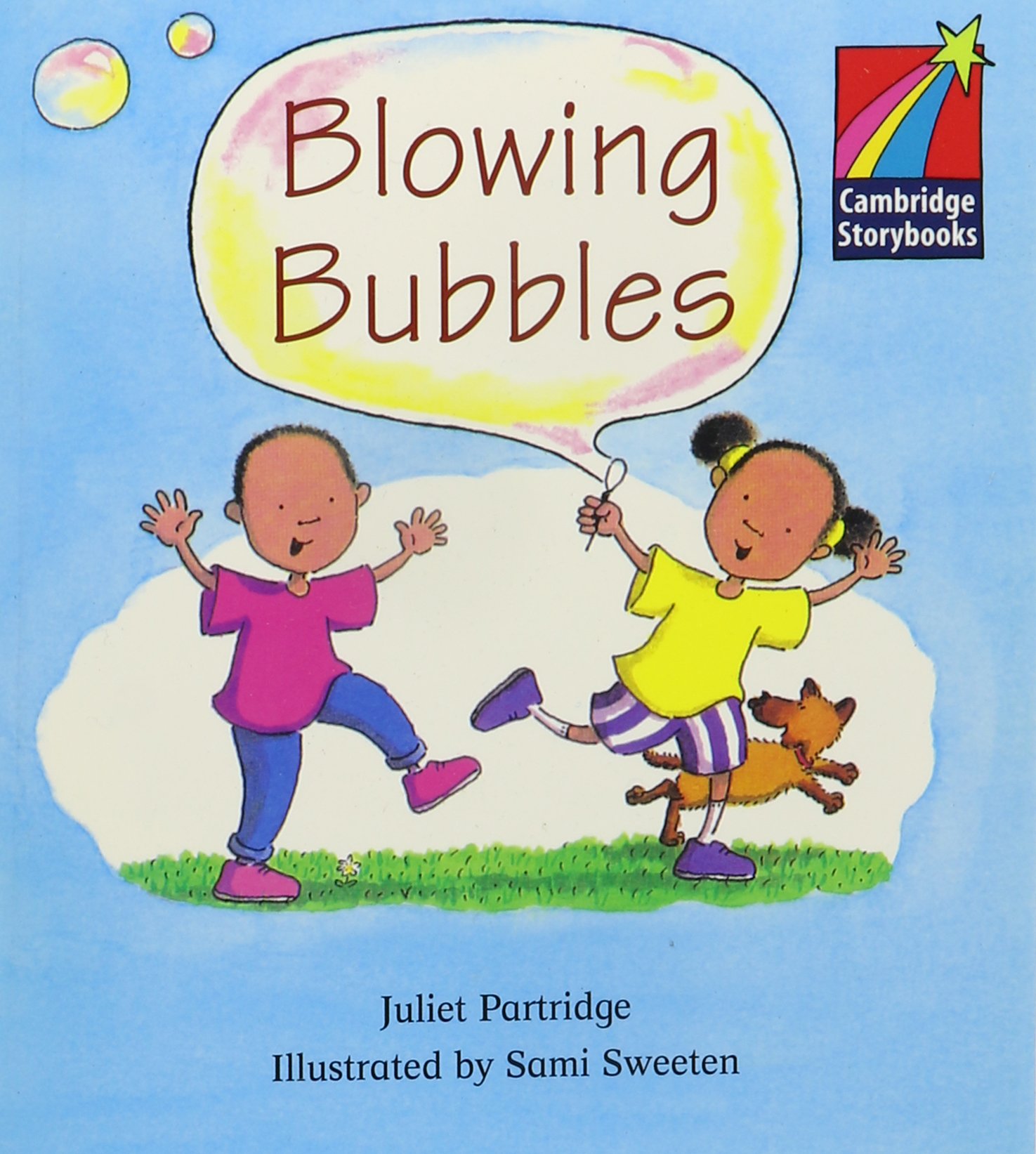 Blowing bubbles / 2001