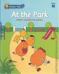 At the park / 2005