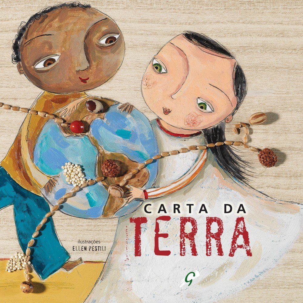 Carta da terra - 1. ed. / 2010