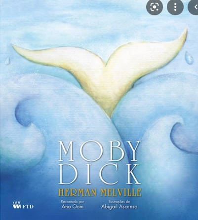 Moby Dick - 1. ed. / 2014