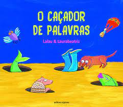 Caçador de palavras, O - 2. ed. / 2015