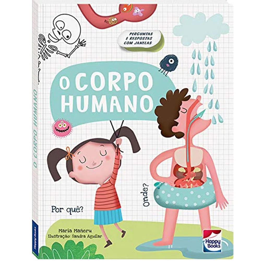 O corpo humano / 2018