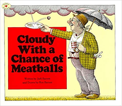 Cloudy with a Chance of Meatballs / 1982