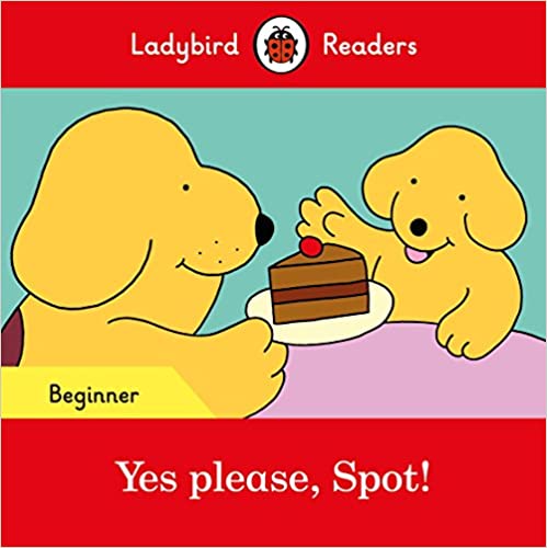 Yes, please, Spot! / 2018