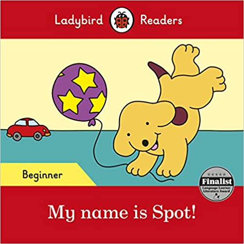 My name is Spot! / 2018