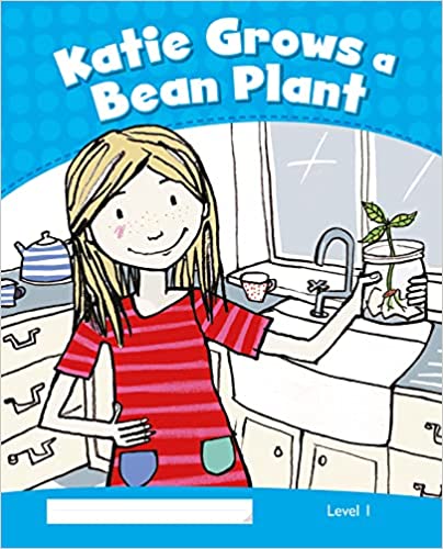 Katie Grows a Bean Plant / 2013