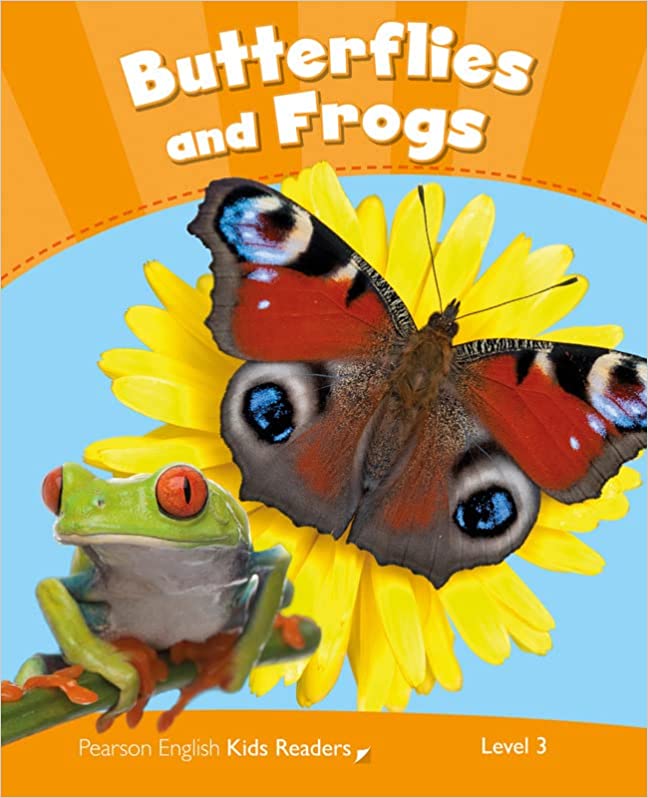 Butterflies and Frogs / 2013