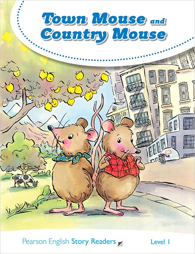 Town Mouse and Country Mouse / 2002