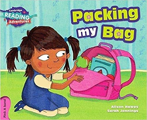 Packing my Bag / 2016