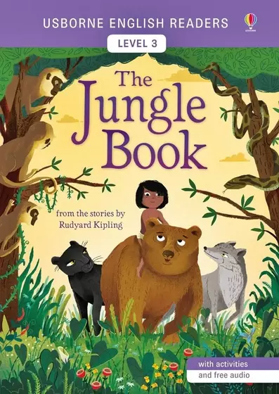 The jungle book / 2017
