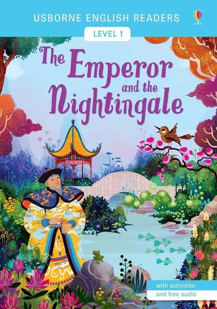 The emperor and the nightingale / 2018