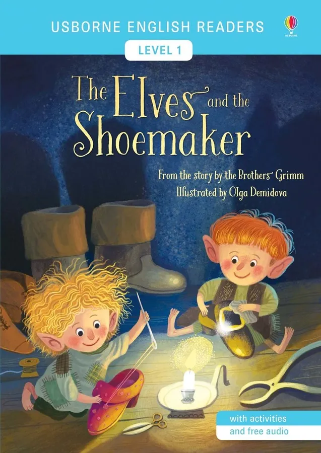 The elves and the shoemaker / 2019