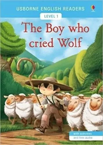 The boy who cried Wolf / 2018