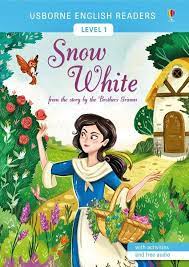Snow white / 2017