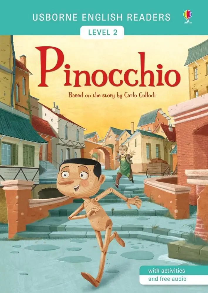 Pinocchio / 2017