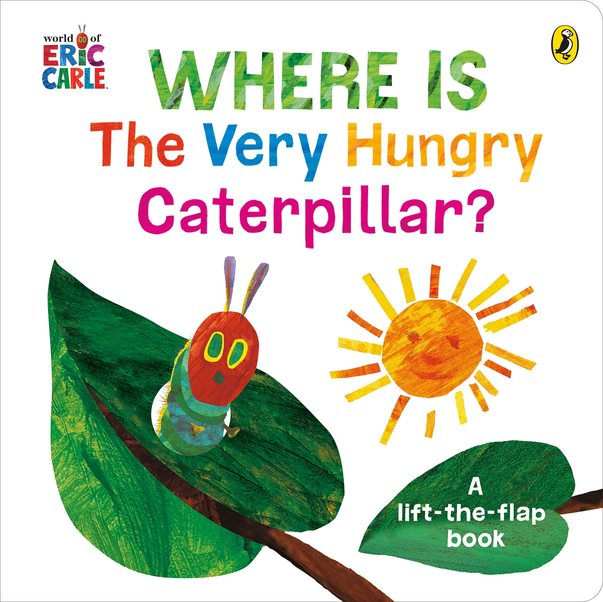 Where is the very hungry caterpillar? / 2017