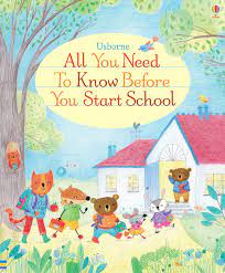 All you need to know before you start school / 2017