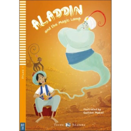 Alladin and the magic lamp / 2012