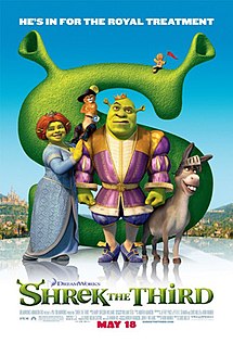 Shrek the Third / 2011