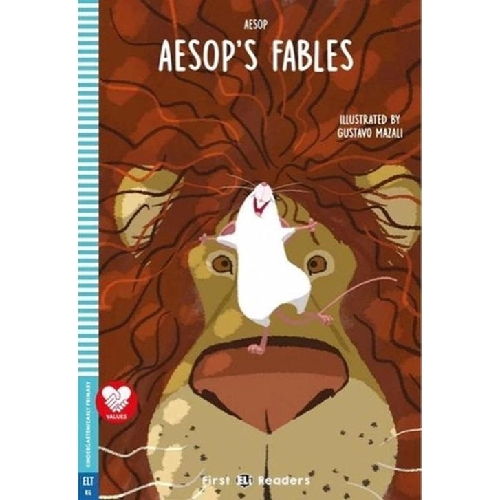 Aesop's Fables / 2017