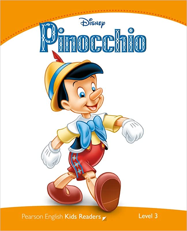 Pinocchio / 2012