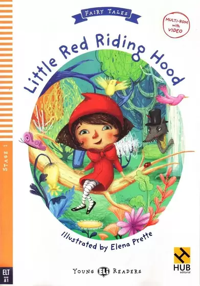 Little red riding hood / 2017