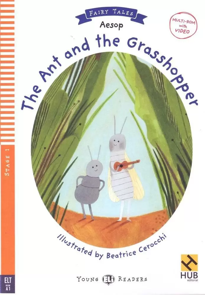 The Ant And The Grasshopper / 2017