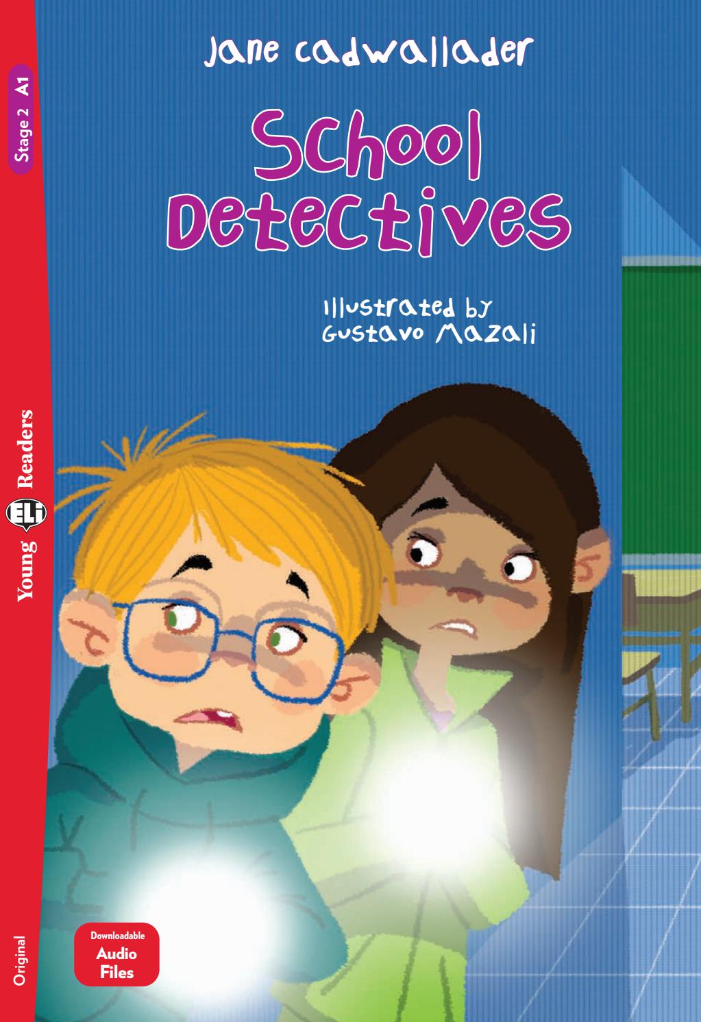 School detectives / 2012
