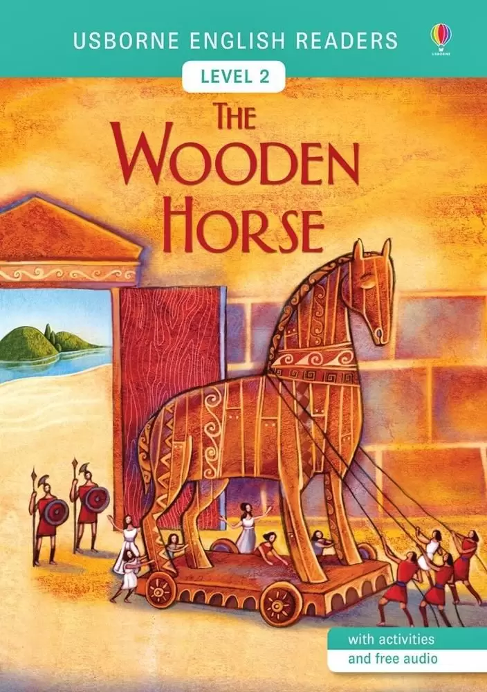 The Wooden Horse / 2016