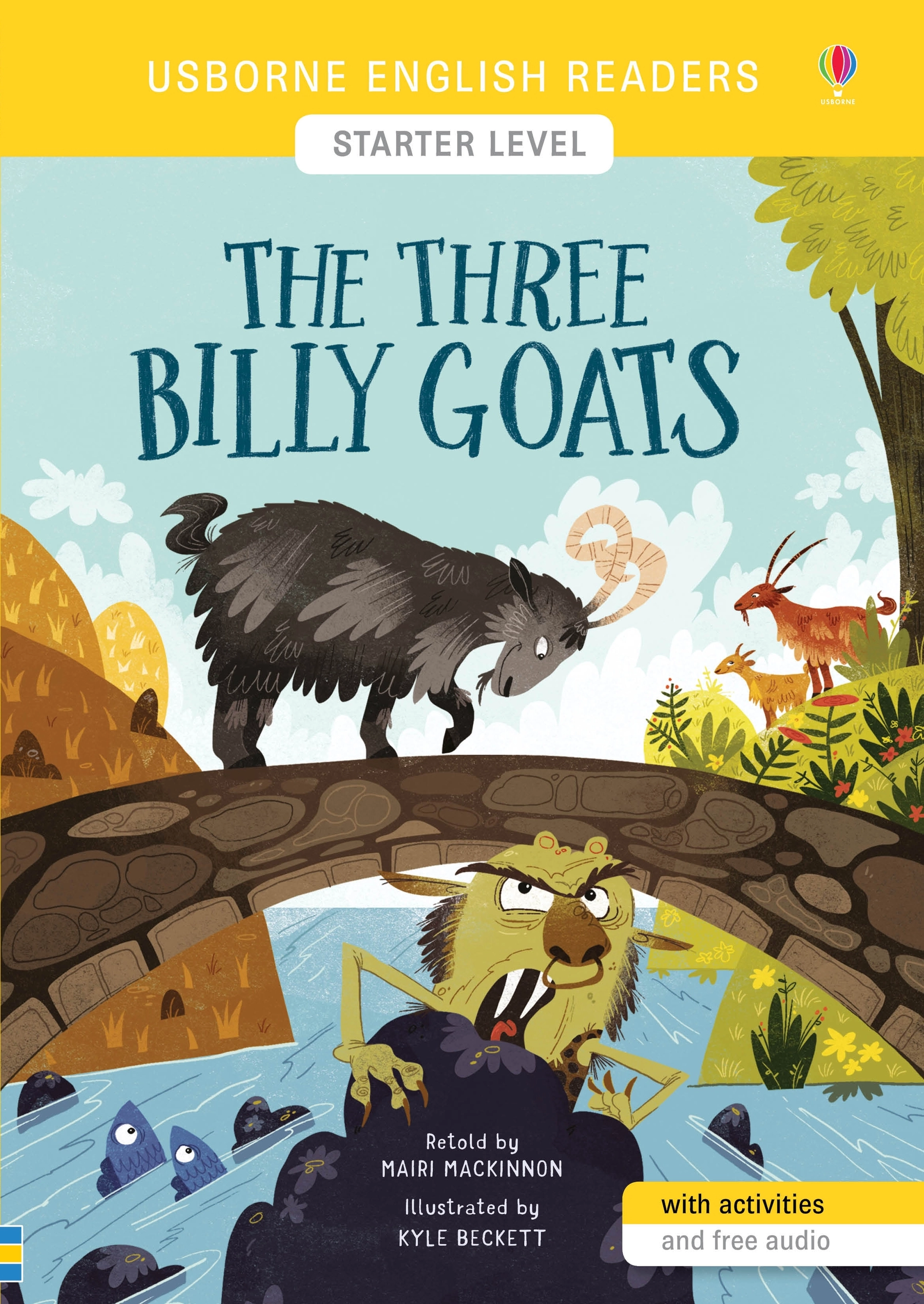 The Three Billy Goats / 2019