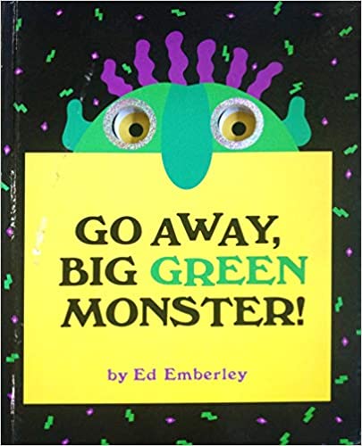 Go away, big green monster! / 2005
