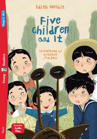 Five chilfren and it / 2012