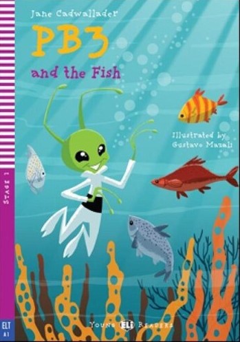 PB3 and the fish / 2018