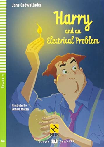 Harry and an eletrical problem / 2011