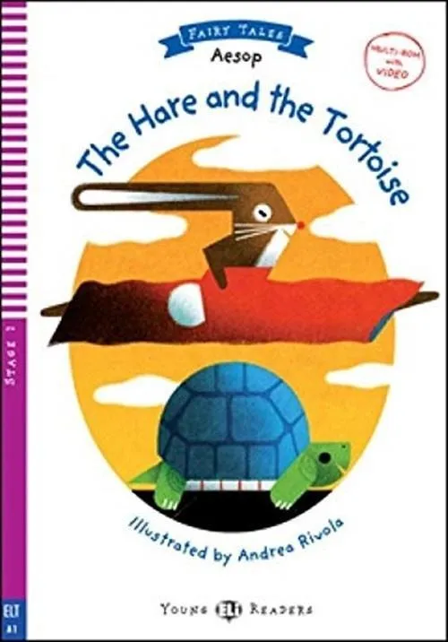 The hare and the tortoise / 2018
