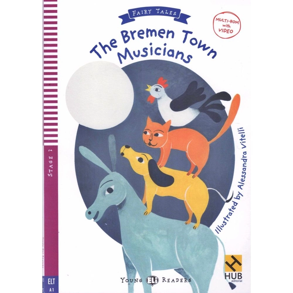 The bremen town musicians / 2021