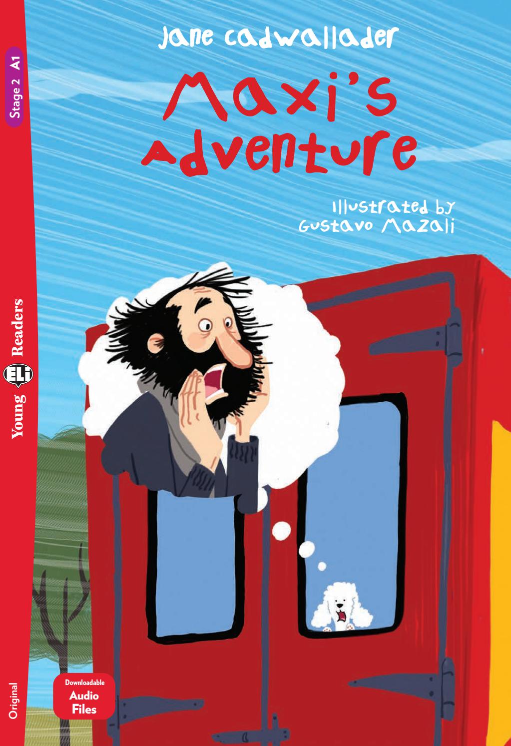 Maxi's adventure / 2021
