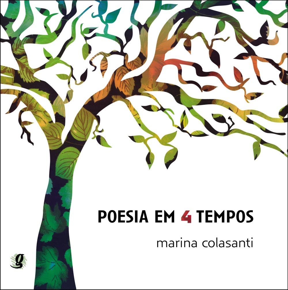 Poesia em 4 tempos - 1. ed. / 2008