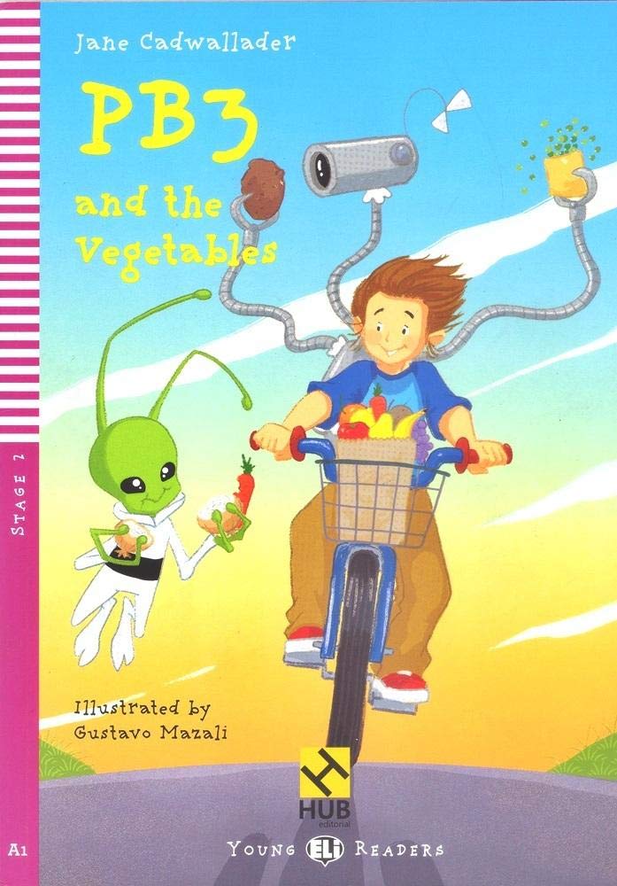 PB3 and the vegetables / 2011