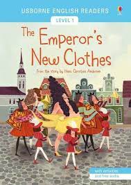 The emperor's new clothes / 2016